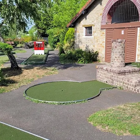 La Maison Dans Le Jardin Viry-Châtillon