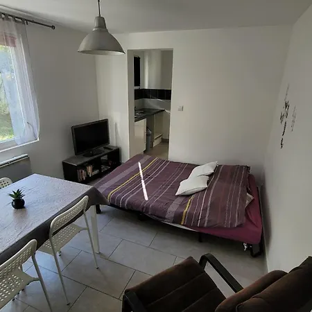 La Maison Dans Le Jardin *